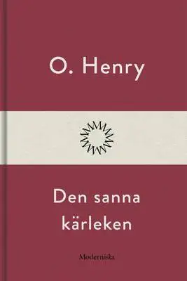 Omslag för Den sanna kärleken 