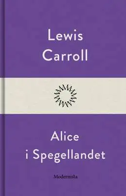 Omslag för Alice i Spegellandet 