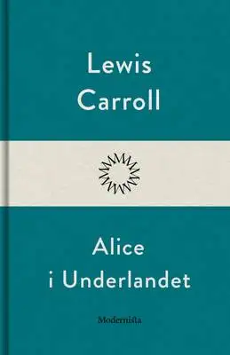 Omslag för Alice i Underlandet 
