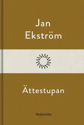 Omslag för Ättestupan 