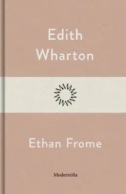Omslag för Ethan Frome 
