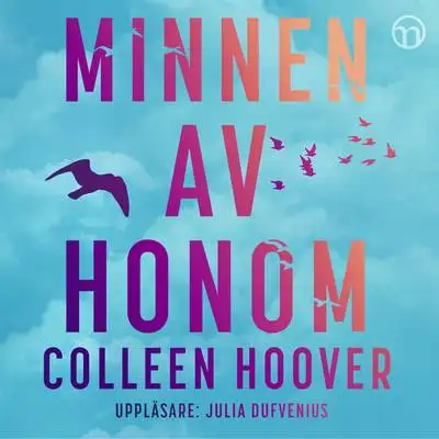 Omslag för Minnen av honom 