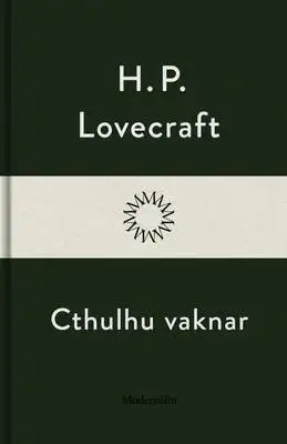 Omslag för Cthulhu vaknar 