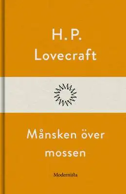 Omslag för Månsken över mossen 