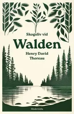 Omslag för Skogsliv vid Walden 