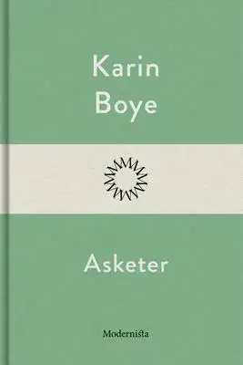 Omslag för Asketer 