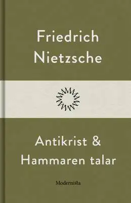 Omslag för Antikrist ; & Hammaren talar 