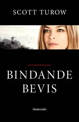 Omslag för Bindande bevis 