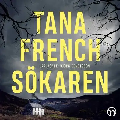 Omslag för Sökaren 