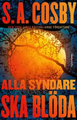 Omslag för Alla syndare ska blöda 