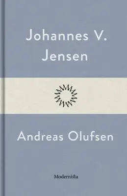 Omslag för Andreas Olufsen 