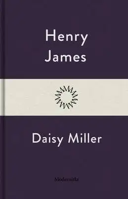 Omslag för Daisy Miller 