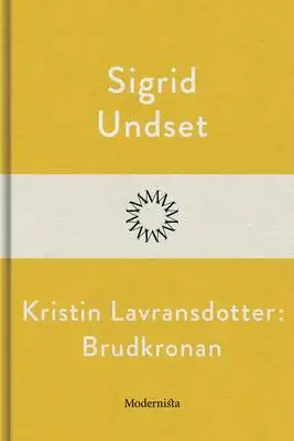 Omslag för Kristin Lavransdotter 
