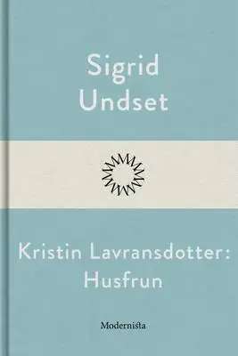 Omslag för Kristin Lavransdotter 