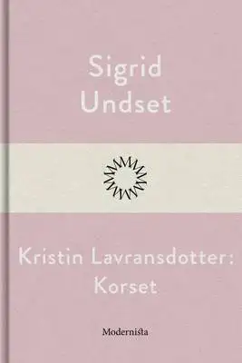 Omslag för Kristin Lavransdotter 