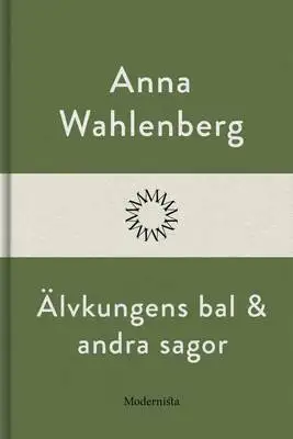 Omslag för Älvkungens bal och andra sagor 