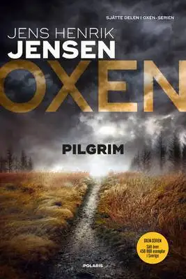 Omslag för Pilgrim 