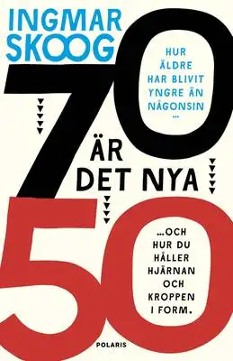 Omslag för 70 är det nya 50 