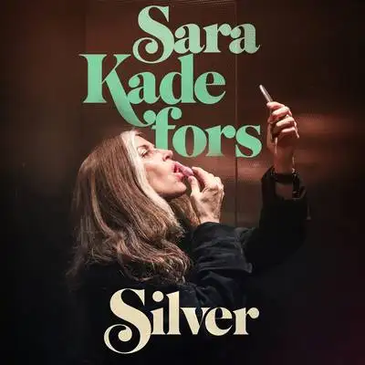 Omslag för Silver 