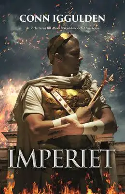 Omslag för Imperiet 
