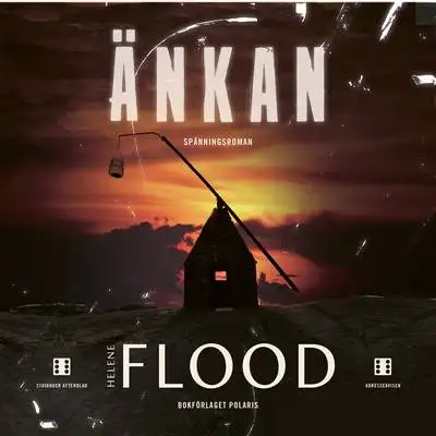 Omslag för Änkan 