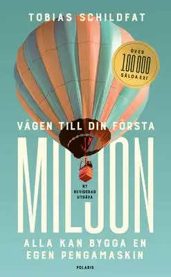 Omslag för Vägen till din första miljon 