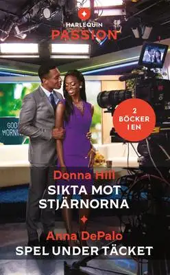 Omslag för Sikta mot stjärnorna / Spel under täcket 