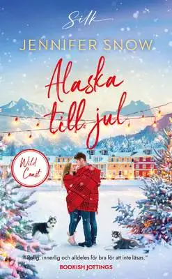 Omslag för Alaska till jul 