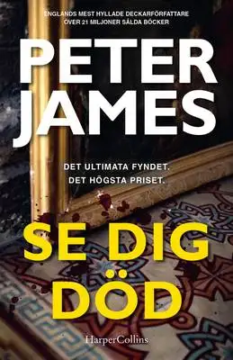 Omslag för Se dig död 