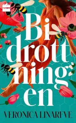 Omslag för Bidrottningen 