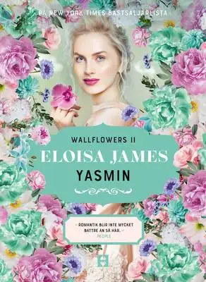 Omslag för Yasmin 