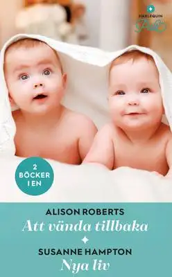 Omslag för Att vända tillbaka / Nya liv 