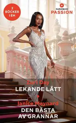Omslag för Lekande lätt / Den bästa av grannar 