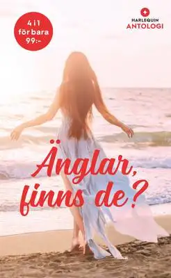Omslag för Änglar, finns de? 
