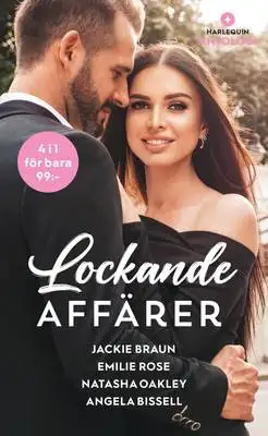 Omslag för Lockande affärer 