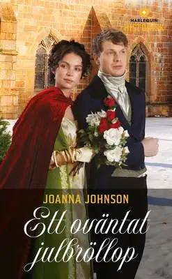 Omslag för Ett oväntat julbröllop 