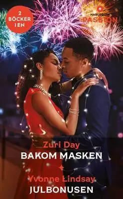 Omslag för Bakom masken / Julbonusen 