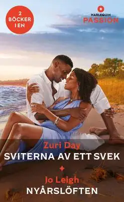 Omslag för Sviterna av ett svek / Nyårslöften 