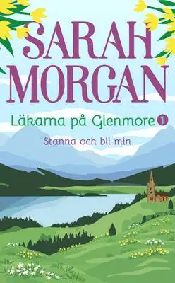 Omslag för Stanna och bli min 