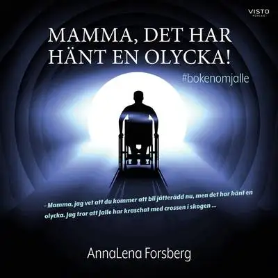 Omslag för Mamma, det har hänt en olycka! 