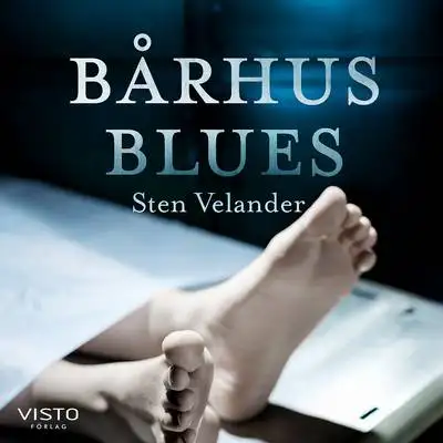 Omslag för Bårhus blues 