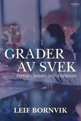 Omslag för Grader av svek 