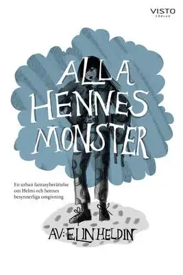 Omslag för Alla hennes monster 