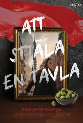Omslag för Att stjäla en tavla 