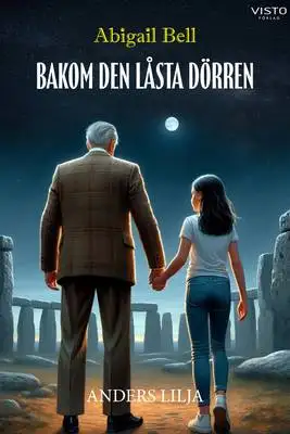 Omslag för Bakom den låsta dörren 