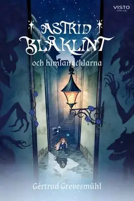 Omslag för Astrid Blåklint och himlanycklarna 