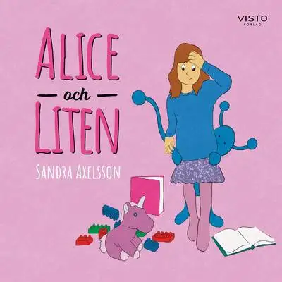 Omslag för Alice och Liten 