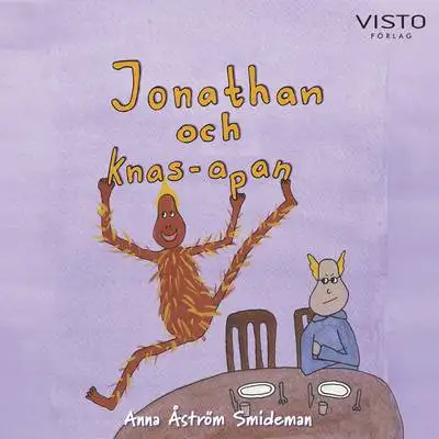 Omslag för Jonathan och Knas-apan 