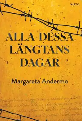 Omslag för Alla dessa längtans dagar 