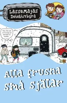 Omslag för Alla frusna små själar 